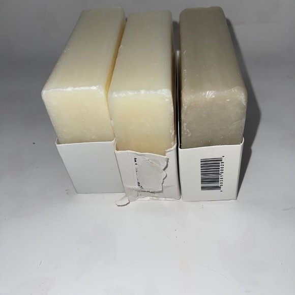 VEGAN Soap new (lot of 3 bars) - Picture 5 of 8